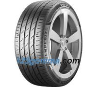 Semperit 235/55 R19 105Y XL EVc, con bordo di protezione ( Speed-Life 3 )