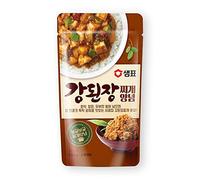 Sempio Salsa coreana pronta da cucinare - salsa di stufato di pasta di soia 130g