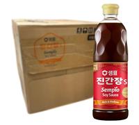 Sempio Salsa di Soia Dolce (Jin S) (1 x 860 ml)