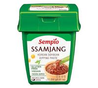 Sempio Ssamjang (250g) - Pasta Coreana di Soia per Immersione Ricca di Umami. Salsa per Verdure, Barbecue Coreano e Altro Ancora. Vegana, Non-OGM