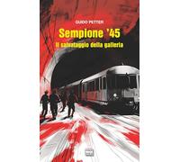 Sempione '45. Il salvataggio della galleria. Nuova ediz.