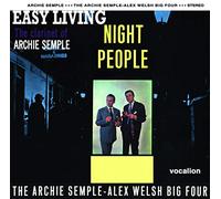 Semple, Archie/Alex Welsh - Night People & Easy Living