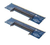 Semplice adattatore DDR4 per la conversione DIMM SO-DIMM con varie memorie convenienti per schede madri