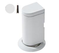 Semplice Anti-collisione Magnetico Invisibile Porta Stopper È Adatto for Casa