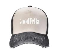 Semplice Bianco Logos Berretto da Baseball Protezione Solare Rugby Snapback cap Uomo Donna