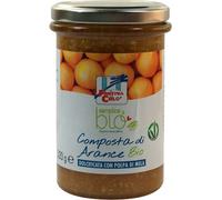 SEMPLICE&BIO COMPOSTA DI ARANCE CON POLPA DI MELA BIO 320 G