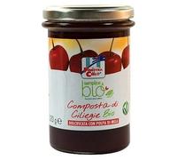 SEMPLICE&BIO COMPOSTA DI CILIEGIE CON POLPA DI MELA BIO 320 G