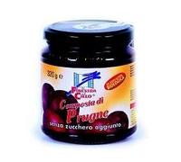 SEMPLICE&BIO COMPOSTA DI PRUGNE BIO CON POLPA DI MELA 320 G