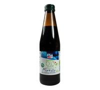 SEMPLICE&BIO FSC SUCCO DI MIRTILLO DA CONCENTRATO BIO SENZA ZUCCHERI AGGIUNTI 330 ML