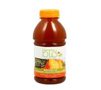 Semplice & Bio - Infuso di Tè Nero Gusto Pesca Bio, 500ml
