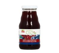 Semplice & Bio - Mela, Melograno, Uva e Mirtillo Bio, 200ml