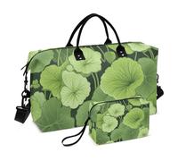 Semplice borsa da viaggio con verde fresco borsa da viaggio borsa da viaggio borsa da viaggio borsa da viaggio borsa da viaggio borsa da viaggio borsa da viaggio borsa da viaggio 2 pezzi