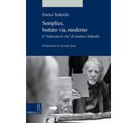 Semplice, buttato via, moderno. Il «teatro per la vita» di Gianrico Tedeschi