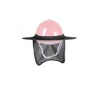 Semplice Casco Protettivo Per Protezione Solare | Visibilità Del Sole Con Alta Visibilità, Donne E Uomini, Protezione Solare In Maglia A Bordo E Cuffia Del Collo, Accessori Per Il Casco Protettivo Per
