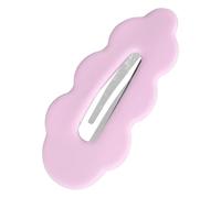 Semplice Clip Piatto Hairpin Barrettes Casual Nuvole Forma Copricapo Mazzi Clip Semplice Clip di Capelli Foto Puntelli