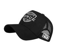 Semplice Copertura Sportiva Protezione Solare Cappello Flessibile 55-60cm Quick Dry Cappelli Da Baseball Mesh Truckers Cappello per Corsa Ciclismo Sport Caps, B, Taglia unica