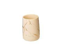 Semplice coppia tazza di lavaggio/portaspazzolino da bagno/contenitore di immagazzinaggio dello spazzolino da denti/tazza di ceramica/tazza di marmorizzazione dei