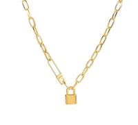 Semplice e creativo ciondolo a forma di lettera d'amore, collana multifunzionale personalizzata per le donne, gioielli da festa regalo per gli amici