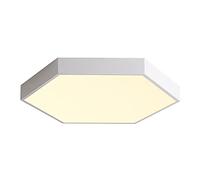 Semplice E Moderno Soggiorno Ultrasottile Lampada Da Soffitto A Led Esagonale Plafoniera Geometrica Lampada Da Camera Da Letto Nordica Studio Di Personalità Creativa Illuminazione Da Incasso Per Camer