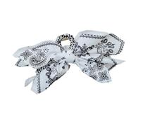 Semplice Elegante Artiglio Dei Capelli Anacardi Bowknot Clip Per Le Donne Di Nozze Laterali Trecce Capelli Mascella Delicata Clip