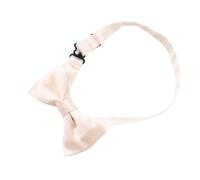 Semplice fiocco con design facile da usare cravatta regolabile per usura quotidiana di festa e difesa speciale per incontri di lavoro Bowtie, colorato, Taglia unica