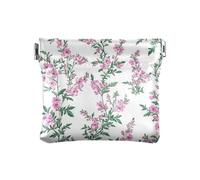 Semplice Fresco Primavera Piccoli Fiori Donna Piccola Borsa In Pelle Cambiamento Fancy Organizzazione Sacchetti per Ragazze Donne Signore