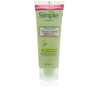 Simple Kind To Skin (Pack of 2) Smoothing Facial Scrub X 75ml