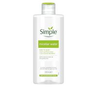 Semplice Gentile con la pelle Micellare Detergente Acqua - 200 ml