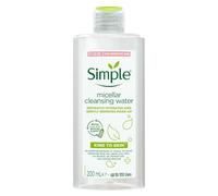 Semplice Gentile con la pelle Micellare Detergente Acqua - 200 ml
