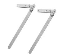 Semplice Installa lo stampatore manuale di Rod del supporto della tenuta del banco per la piegatura degli alberi d'acciaio fino a 5/16 di pollice ideale per le imprese Metal Rod Molder