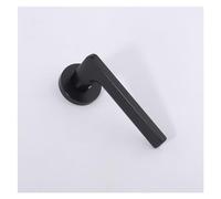 Semplice lega di zinco for interni in legno porta silenziosa serratura cucina camera da letto porta casa serratura divisa(D31 S981 Yahei Silent)