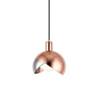 Semplice Moderno a Testa Singola Camera Letto Comodino Ferro Piccolo soffitto lampadario Nordico personalità Creativa arrotonda Il Ristorante Sala da Pranzo Soggiorno Lampada Interesse