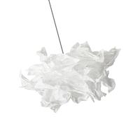 Semplice Nuvole Forma Paralume Paralume Luce Decorativa Coperture Lampadari Paralumi Luce da Terra per Lampada da Tavolo Lampada a Sospensione