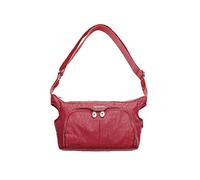 Semplice Parenting - Borsa per pannolini per auto Doona Essentials Love Rosso