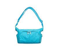 Semplice Parenting - Borsa per pannolini per auto Essentials Sky Turchese