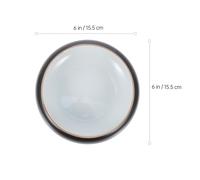 Semplice porta fiore succulente piantatore bonsai contenitore decorazione