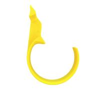 Semplice rotolo di nastro organizzatori design per adattarsi standard nastro adesivo rotoli supporto dispenser clip minimalisti decorazioni per la casa morsetto rotolo adesivo