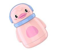 Semplice Scatola di Polvere Copertura Protettiva per Neonato Talco Polvere di Stoccaggio Portatile Design Famiglia Gita Soluzione Multiuso Contenitore Vuoto Talco Polvere