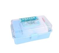 Semplice Scientifica Kit Di Apparecchiature For Esperimenti Di Fisica, Scatola Del Circuito Elettrico Elementare Ingresso