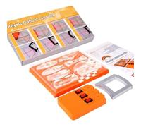 Semplice Scientifica Set Di Esperimenti Ottici Di Fisica Riflettore Multifunzione Rifrazione Elementare Ingresso