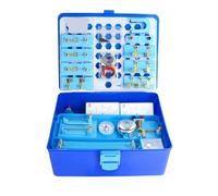 Semplice Scientifica Strumento Di Circuito Didattico Attrezzatura For Esperimenti Di Fisica Scolastica Elementare Ingresso