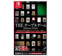 Semplice Serie per Nintendo Interruttore Vol.1 Il Tavolo Gioco Deluxe Confezione