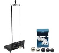 Semplice Set Di Esperimenti Con Sfera A Pendolo Base Oscillante Dimostratore Movimento Scuola Primaria Fisica Meccanica Strumento Didattico Kit Pratico Scienze Fai Da Te
