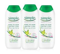 Semplice shampoo uso frequente 200 ml (confezione da 3)