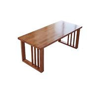 Semplice Tavolo for PC interamente in legno Scrivania for la casa semplice e moderna Scrivania for ufficio Tavolo for grandi lastre Tavolo for studio lungo for scrivania Tavolo for PC da banco da lavo