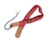 Semplice Tracolla Per Ukulele Cinghia Strumento Regolabile Spalla