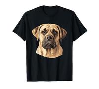 Semplice Vecchio Mastino Inglese Amante Del Maglietta