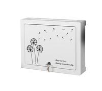 Semplice Wifi Wall Rack Box Internet Router Mensola Cavo Filo Spina a Muro Bordo Mensola Wi-Mounted WiFi Router Storage Box Presa Schermatura Filo di Finitura Scatola di Filo di finitura,