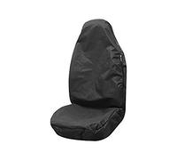 Semplicemente ABSBP01 Nero compatibili airbag Auto Van per Sedile Anteriore, Misura Universale 138 cm x 61 cm, Materiale di Nylon Resistente Impermeabile, Facile da Pulire.