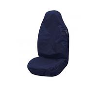 Semplicemente ABSBP02 blu compatibili airbag auto Van per sedile anteriore, misura universale 138 cm x 61 cm, materiale di nylon resistente impermeabile, facile da pulire.